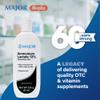 Major Ammonium Lactate 12% Moisturizing Lotion - Lactic Acid Lotion - Helps Hydrate, Soften, and Exfoliate Rough, Dry Skin - Daily Body Lotion - Fragrance-Free - 8 Oz (1 Pack) view 2