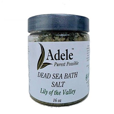Adele Dead Sea Bath Salts