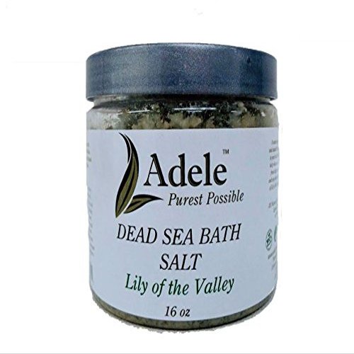 Adele Dead Sea Bath Salts