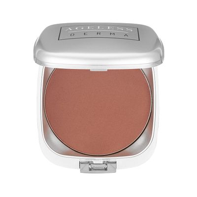 Ageless Derma Healthy Mineral Highlighter powder Makeup. Vegan-Gluten and Paraben Free (Bronze)