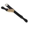 Professional Barber Shaving Set Leather Strop with Strop Paste & Straight Cut Razor view 3