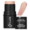 BaeBlu - Organic Blush Tube, Moscato - 100% Natural Vegan Cream Blush Sticks, Multi-Use Bronzer, & Highlighter for Lips, Cheeks & Eyes, Buildable Shimmer, Gluten-Free, Paraben-Free, Made in USA view 1