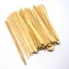 200 Pc Wood Wax Applicator Stick Assortment for Facial, Eyebrow, Body by NetSellsIt view 3