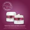 LIVAURA Retinol Anti-Aging, Vitamin Enriched Night Cream & Day Cream - Your 24 HOUR skincare duo that works day and night to give you younger-looking skin, 1 Ounce Each view 2