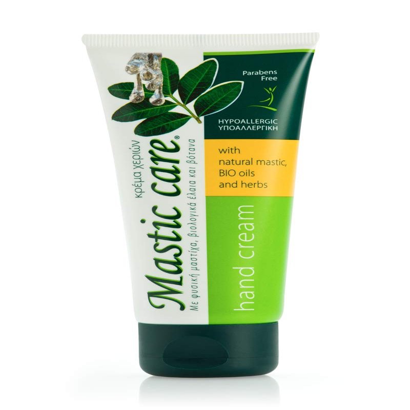 Mastiha Hand Cream