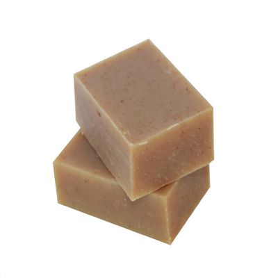 NaturOli Soap Nut Cleansing Soap Bars - 100% All Natural - Made with Organic Soap Nuts - (2 Pack)