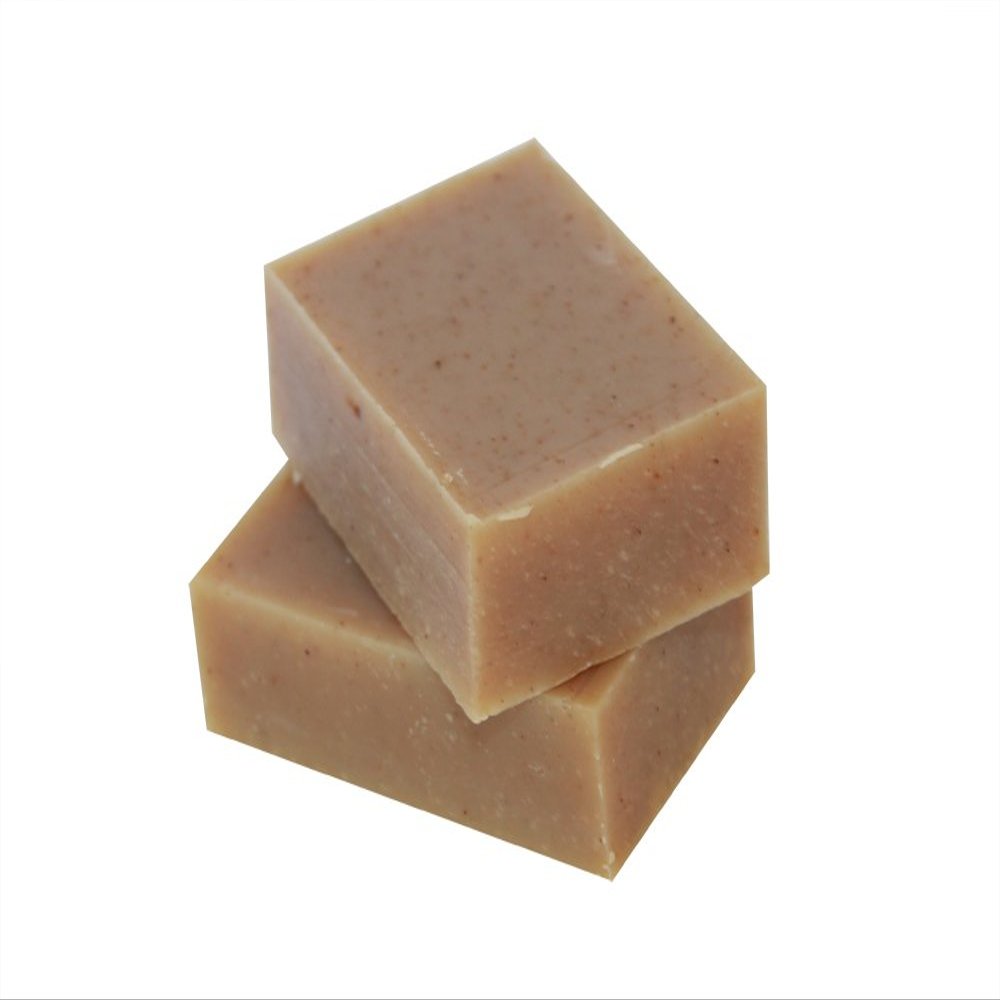 NaturOli Soap Nut Cleansing Soap Bars - 100% All Natural - Made with Organic Soap Nuts - (2 Pack)