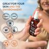 Aloe Up Light Tanning Oil With SPF 6 Sunscreen - Body and Face Tanning for Outdoor Sun - With Pure Aloe Vera Oil and Natural Oils - Absorbs Quickly - Reef Friendly - Fresh Tropical Scent - 4 Oz view 4
