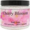 Cherry Blossom Bath Salts by Eclectic Lady, 16 ounces view 1