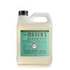 MRS. MEYER'S CLEAN DAY Hand Soap Refill, Made with Essential Oils, Basil, 33 fl. oz view 1