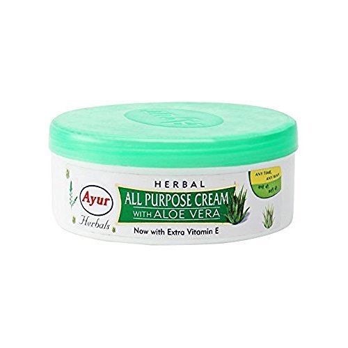 Ayur Herbal All Purpose Cream With Aloevera 200gm