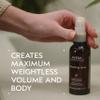 Aveda Volumizing Hair Tonic | Volume Spray for Thin and Fine Hair Types | Build Body + Shine, 3.4 Fl Oz view 2