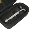 Khanka Hard Travel Case replacement for WEISHI Double Edge Safety Razor/Merkur Long Handled Safety Razor view 3