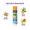 Badger Lip Balm Stick-Tangerine Breeze view 4