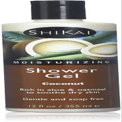 Shikai Shower Gel Coconut