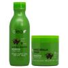 Alea Curly Hair with Acai Extract Shampoo + Mask"Set" view 1
