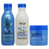 Alea Normal Hair with Rich in Moisturizers Shampoo + Conditioner + Mask"Set" view 1