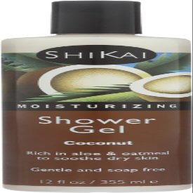 Shikai Shower Gel Coconut