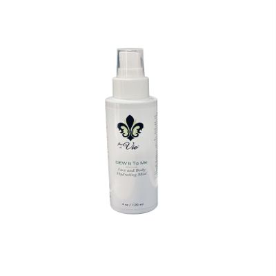 Fleur De Vie Cosmetics | Dew It to Me Face and Body Hydrating Mist