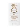 Sun Bum Mineral SPF 50 Face Stick Sunscreen - Water-Resistant Broad Spectrum Sunscreen with Vitamin E - Hawaii 104 Act Compliant (Made without Octinoxate & Oxybenzone) - Travel Size 0.45 oz view 1