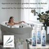 Camylle - Whirlpool Bath Milk Elinya - Emulsion of Essential Oils for Hydrotherapy Baths, Bubble Baths and Foot Spas - A Slimming Agent with Pure Intense Aromas - 500ml view 2
