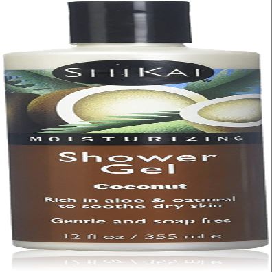 Shikai Shower Gel Coconut