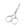 OdontoMed2011 Mustache Beard Scissors 4" ODM view 1