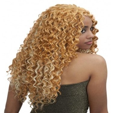 Bobbi Boss Indi Remi FRENCH WAVE 12" (Basic Color) by MIDWAY