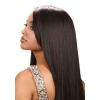IndiRemi Virgin Remi Hair Weave - NATURAL YAKY WEAVING 10" (1 - JET BLACK) view 3