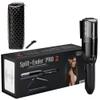 Split-Ender Pro 2 - Original Professional Beauty Tool - Cordless Split End Hair Trimmer for Damaged, Dry, Brittle, Frizzy, Curly or Straight Hair (Black) view 3