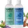 After Swim Shampoo and Conditioner Set - Chlorine Shampoo and Conditioner for Swimmers with Tea Tree and Rosemary Oil - Clarifying Shampoo for Hard Water Chlorine and Saltwater with Replenishing Oils view 1