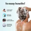 After Swim Shampoo and Conditioner Set - Chlorine Shampoo and Conditioner for Swimmers with Tea Tree and Rosemary Oil - Clarifying Shampoo for Hard Water Chlorine and Saltwater with Replenishing Oils view 2