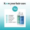 After Swim Shampoo and Conditioner Set - Chlorine Shampoo and Conditioner for Swimmers with Tea Tree and Rosemary Oil - Clarifying Shampoo for Hard Water Chlorine and Saltwater with Replenishing Oils view 3