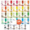 DERMAL 24 Combo Pack Made in Korea Facial Mask  20+ Years of K-Beauty Experience, Premium Quality Korean Sheet Masks for Daily Skincare Routine view 1