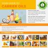 R V Essential Pure Malkangani Carrier Oil 50ml (1.69oz)- Celastrus Paniculatus (100% Pure and Natural Cold Pressed) view 4