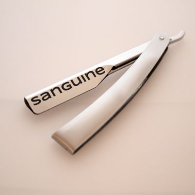 Cut Throat Shaving Razor/Cut Throat Razors/Shavette Razor (coolcut) + Free Blades & Pouch