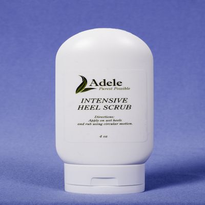 Intensive Heel Scrub