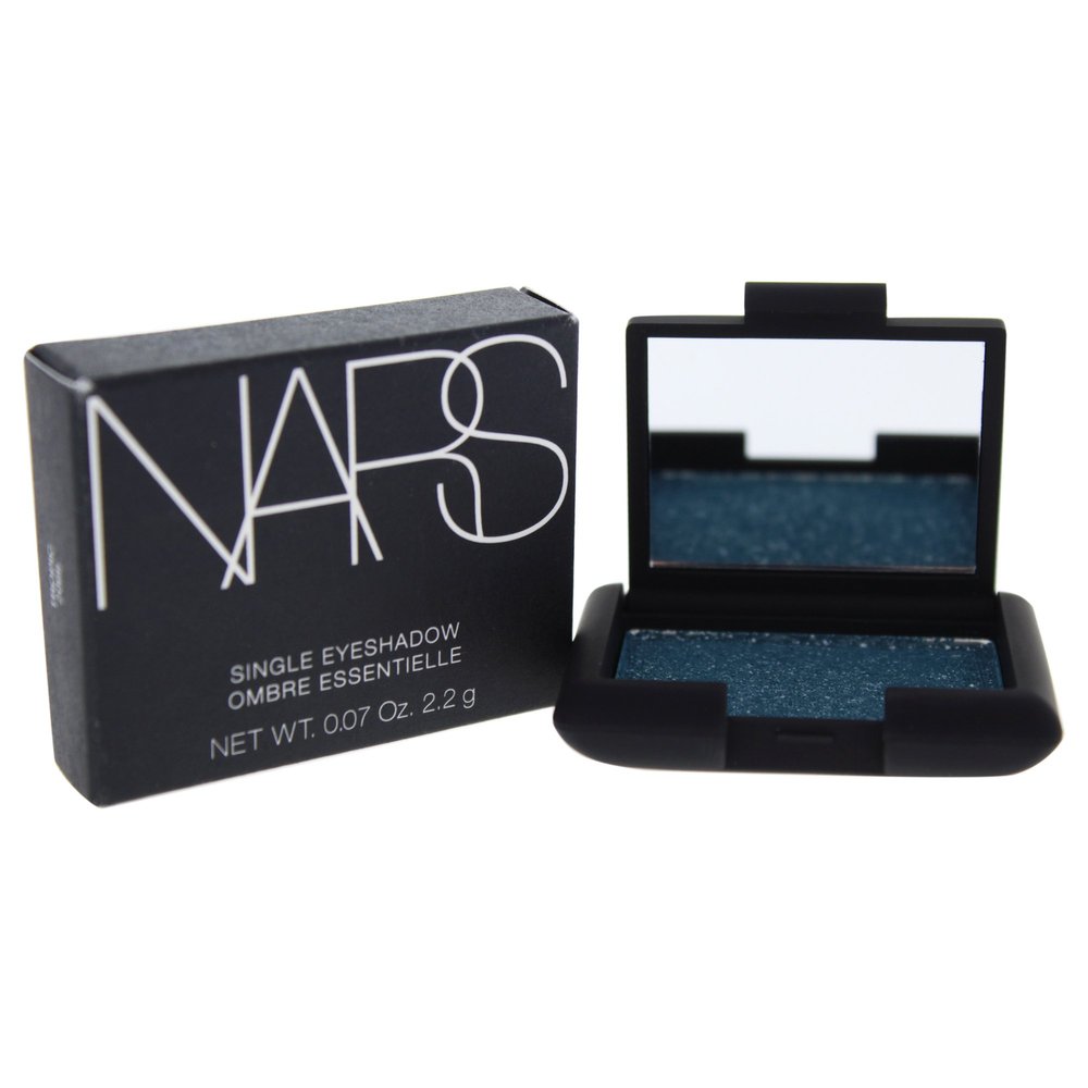 NARS Women's NARSES81 Shimmer Powder Eyeshadow, Tropic Matte with Particles, 0.07oz