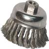 ANCHOR BRAND, 102-4KC14, Anchor 4" Knot Cup SR-4.014 5/8-11 view 1