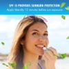 Natural Ice Original Medicated Lip Balm with SPF 15, (Pack of 48) view 4