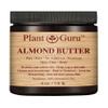 Almond Body Butter 4 oz 100% Pure Raw Fresh Natural Cold Pressed. Skin, Hair, Nail Moisturizer, For DIY Creams, Lip Balms, Lotions and Soap Making view 1