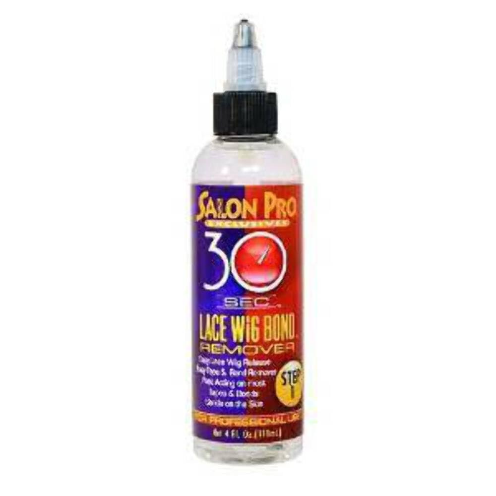 Salon Pro 30 Sec Lace Wig Bond Remover Step 2 4 Oz