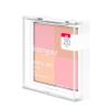 Neutrogena Healthy Skin Blends Powder Blush Makeup Palette, Illuminating Pigmented Blush with Vitamin C and Botanical Conditioners for Blendable, Buildable Application, 20 Pure, .3 oz view 3