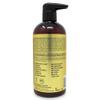 PURA D'OR 16 Oz Advanced Therapy Shampoo Reduces Hair Thinning & Increases Volume, No Sulfate, Biotin Shampoo Infused with Argan Oil, Aloe Vera for All Hair Types, Men & Women view 2