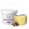 3CayG Raw Organic Ivory Shea Butter 5LB Pail Clean Ready to Use Bulk Shea Butter Raw African Shea Butter Great for Body Butters Soap Making Haircare Skincare DIY Beauty Products (5LB) view 1