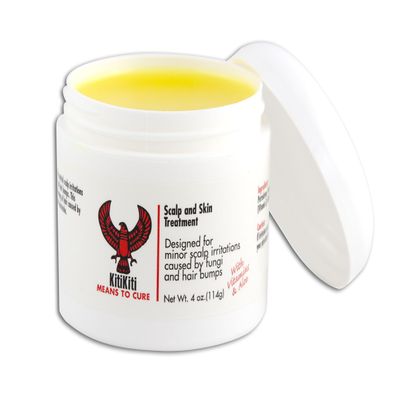 Kitikiti Scalp & Skin Treatment (Oily Formula) 4oz