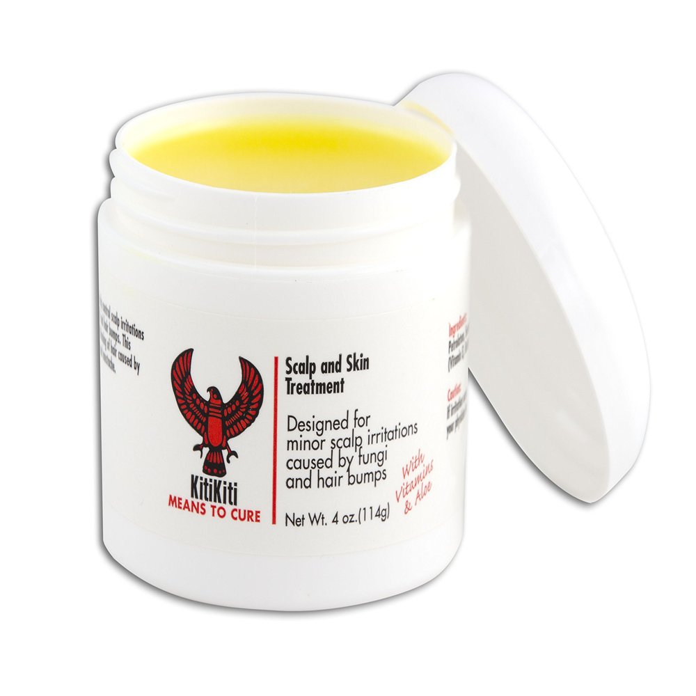 Kitikiti Scalp & Skin Treatment (Oily Formula) 4oz