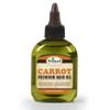Difeel Premium Mega Care Natural Hair Oil - Carrot Oil with Vitamins a and E 2.5 ounce view 1