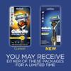 Gillette Fusion5 ProGlide Power Men's Razor, Handle & 1 Blade Refill view 2