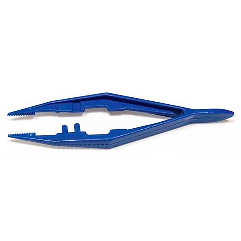 Medique 77233 Tweezers, Disposable, 100/Bag, Lot of 8